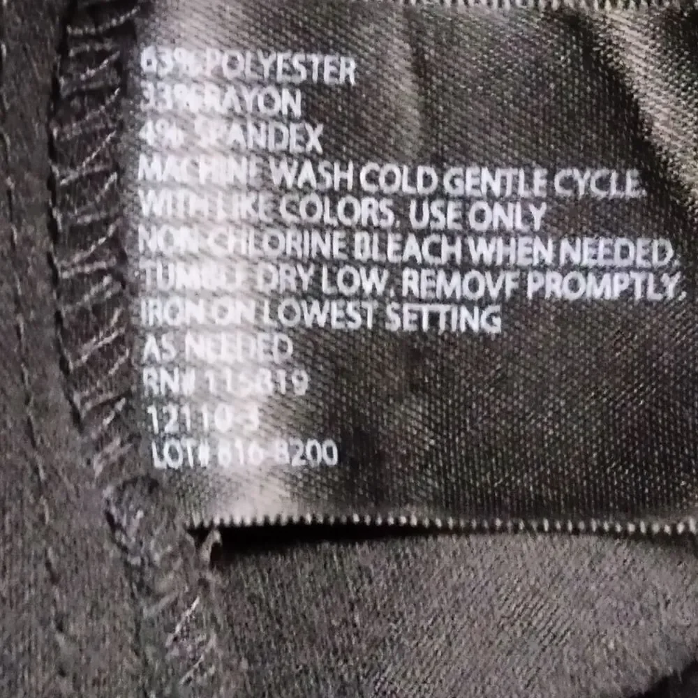 East 5th woman's skirt